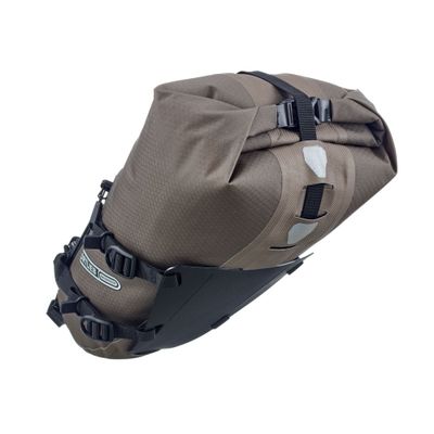 Ortlieb Seat-Pack QR - 7.5L, Dark Sand