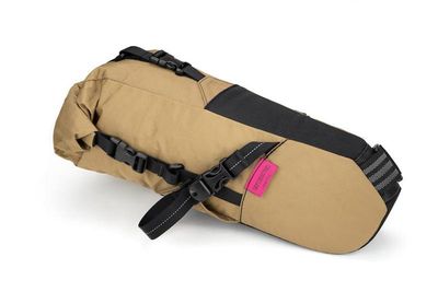 Swift Industries Olliepack Seat Bag, SI600X Shell, Coyote