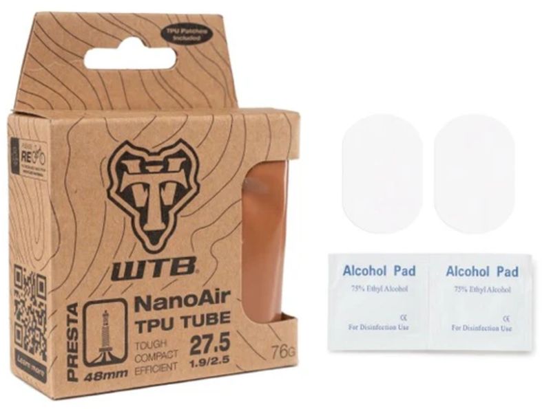 WTB NANO TPU 27.5x1.9/2.5 PR48