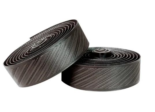 Silca Cuscino Bar Tape - Black, 2.5
