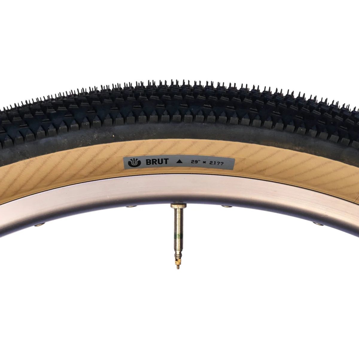 Ultradynamico Brut JFF Black/Tan 29x2.1