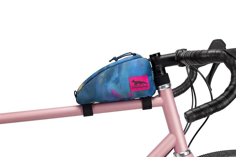 Swift Industries Moxie Top Tube Bag, Bolt On, SI600X Shell, Luminary