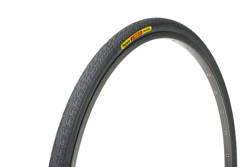 Panaracer Pasela Wire Bead Black/Black 700x25