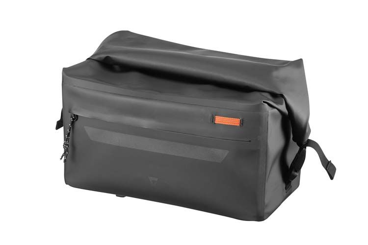 Transit Waterproof MIK trunk bag  Black