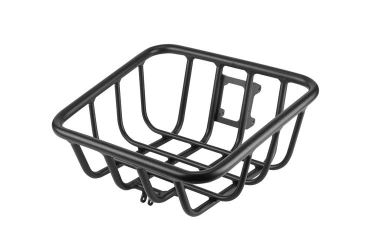 E-bike Headtube Mounted Front Basket