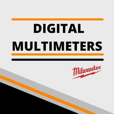 DIGITAL MULTIMETERS