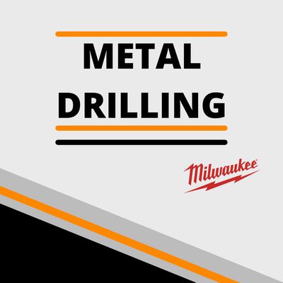 METAL DRILLING