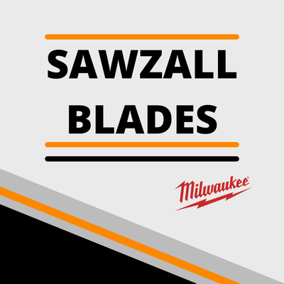 SAWZALL BLADES