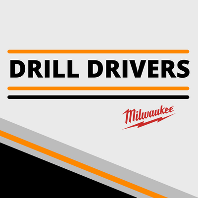DRILL DRIVERS