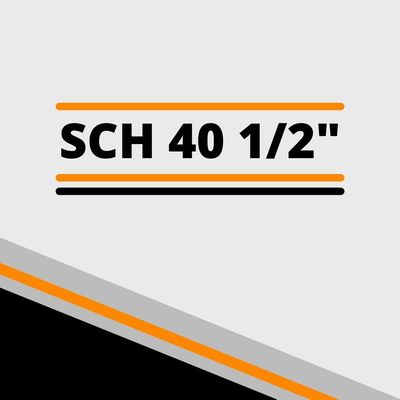 SCH 40 PVC