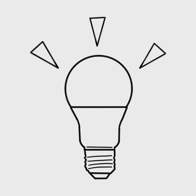 A19 LED BULBS