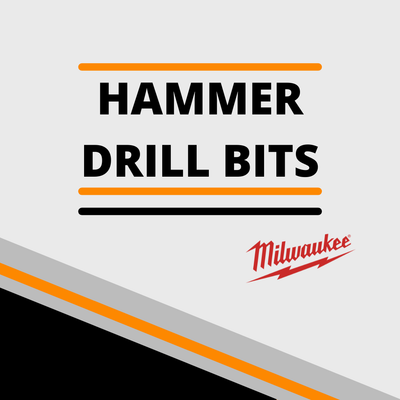 HAMMER DRILL BITS