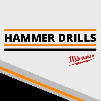 HAMMER DRILLS