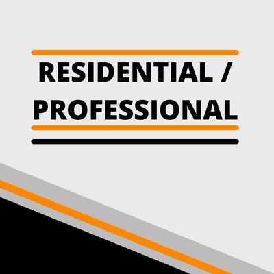 RESIDENTIAL / PROFESSIONAL