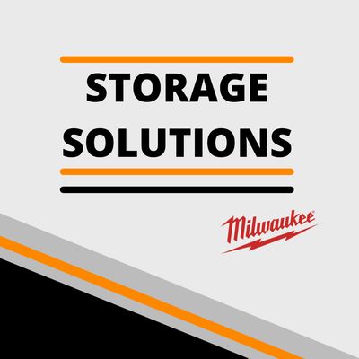 STORAGE SOLUTIONS