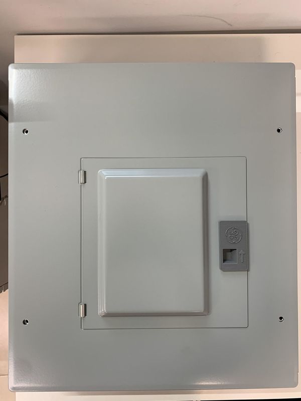 TLM1212CCU PANEL 112 12/24 ESPACIOS CIRCUITOS 125 AMP -120/240V