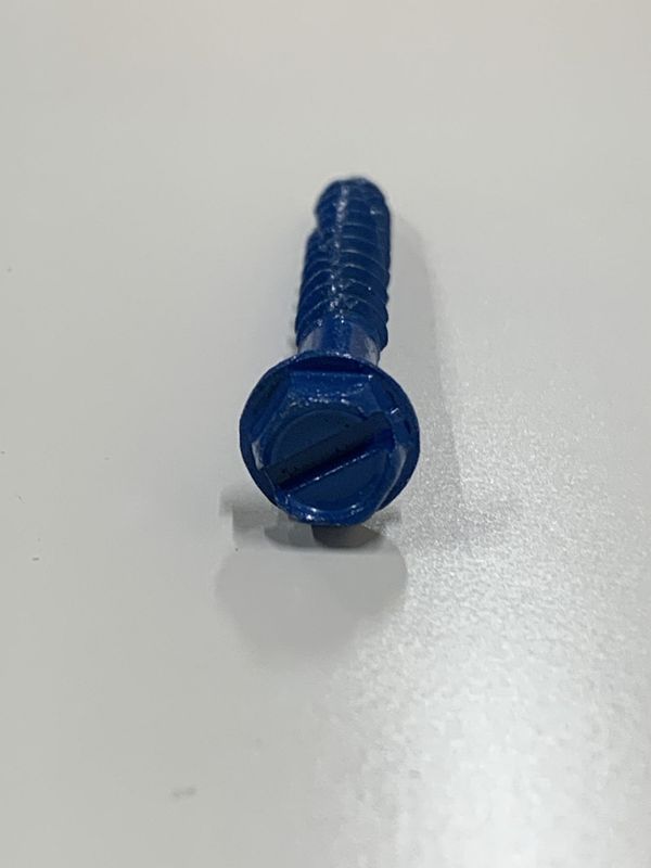 09-01-035 TAPCON HEX HEAD 1/4 inchX2 1/4 inch