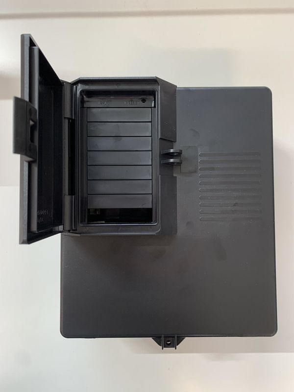 PANEL ELECTRICO EXTERIOR PVC TPL412R