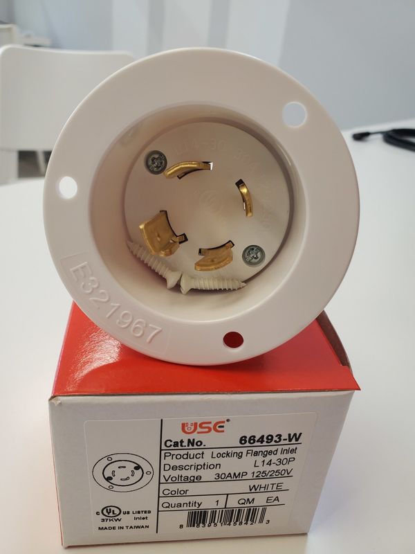66493 FLANGE L14-30P