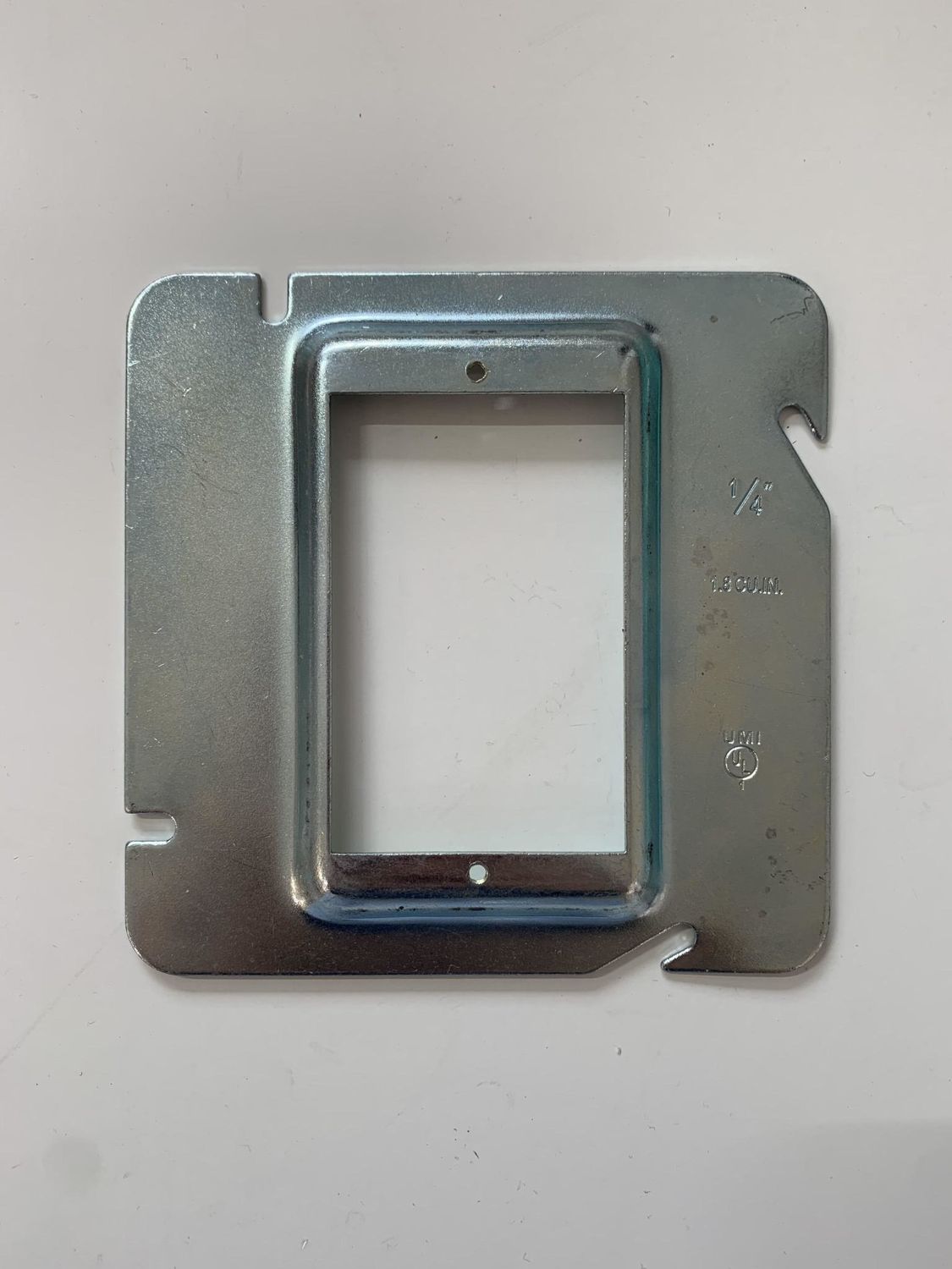 RAISER 4X4 1 GANGA HIGH 1/4&quot;  (30 52C62)