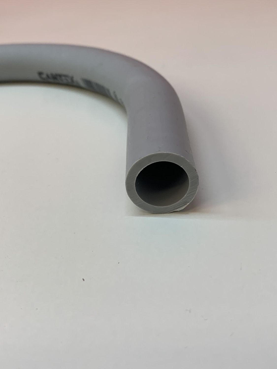 CURVA PVC SCH-40  1/2 &quot;
