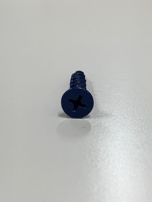09-01-024 TAPCON FLAT HEAD 1/4 inch X 2 1/4 inch