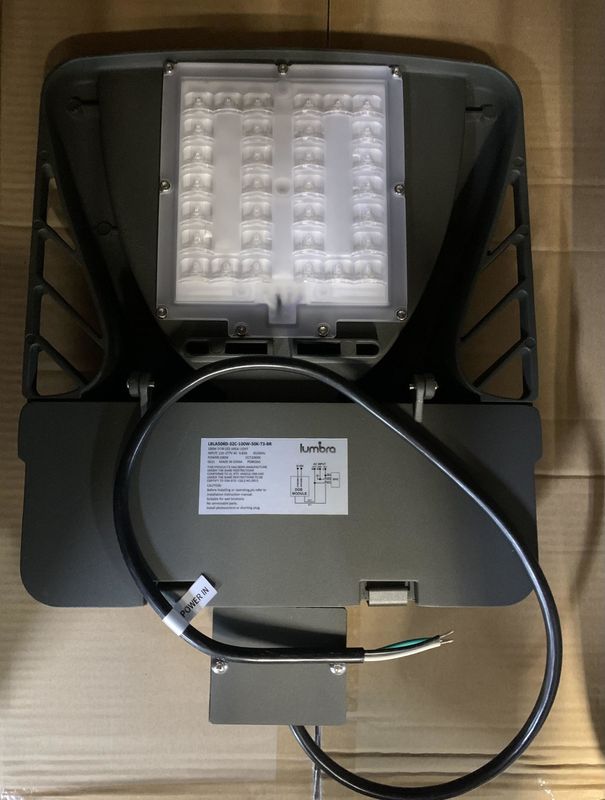 LBLA504D-32C-100W-50K-T3-BR  100W PARKING LOT 120-277VAC 5000K TYPE 3
