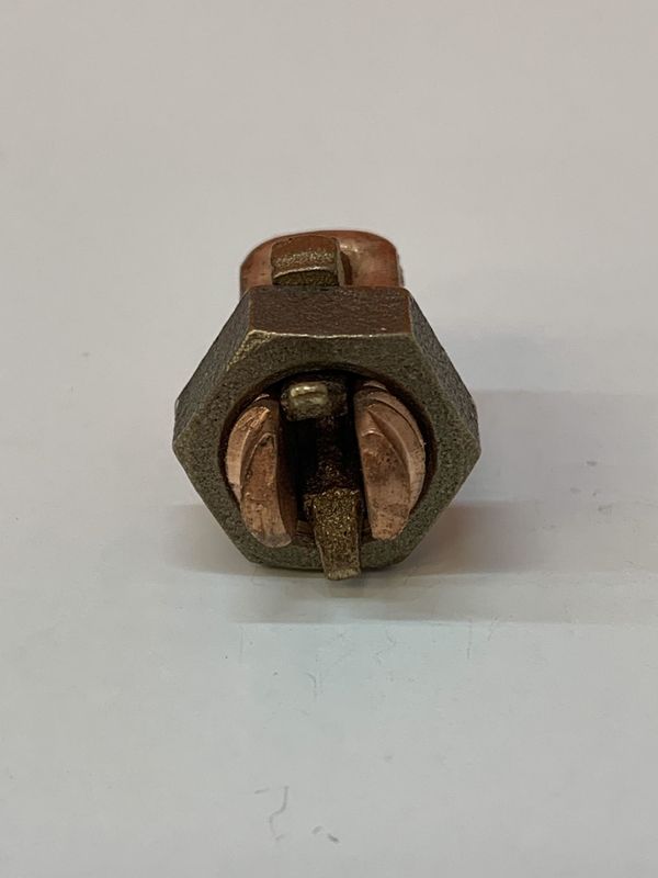 SPLIT BOLT CONNECTOR #6-#8