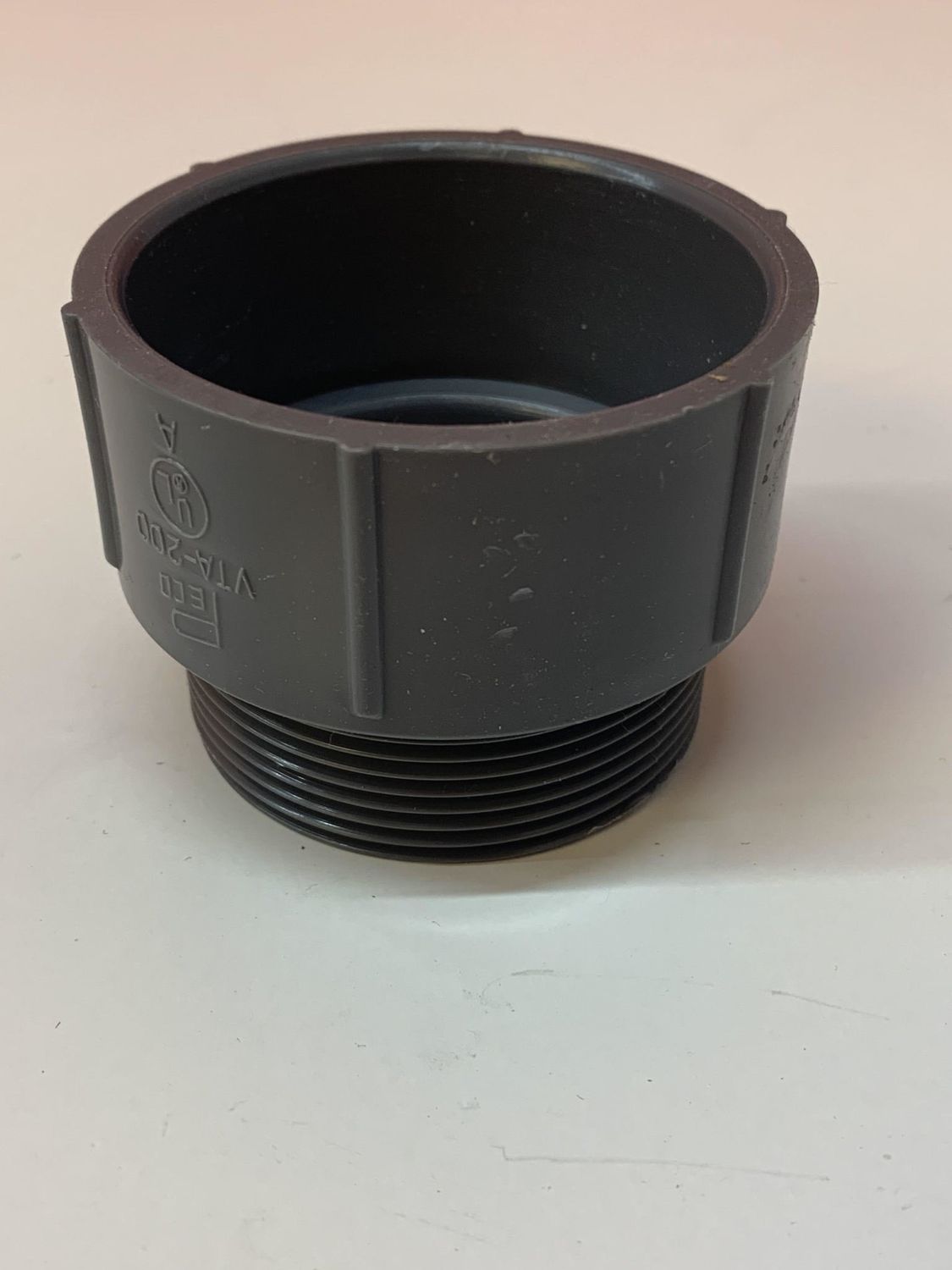 MALE ADAPTER CONECTOR MACHO PVC 2&quot; SCH 40 (CONECTOR)