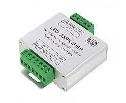 RGB IP20  AMPLIFIER  12V/24V