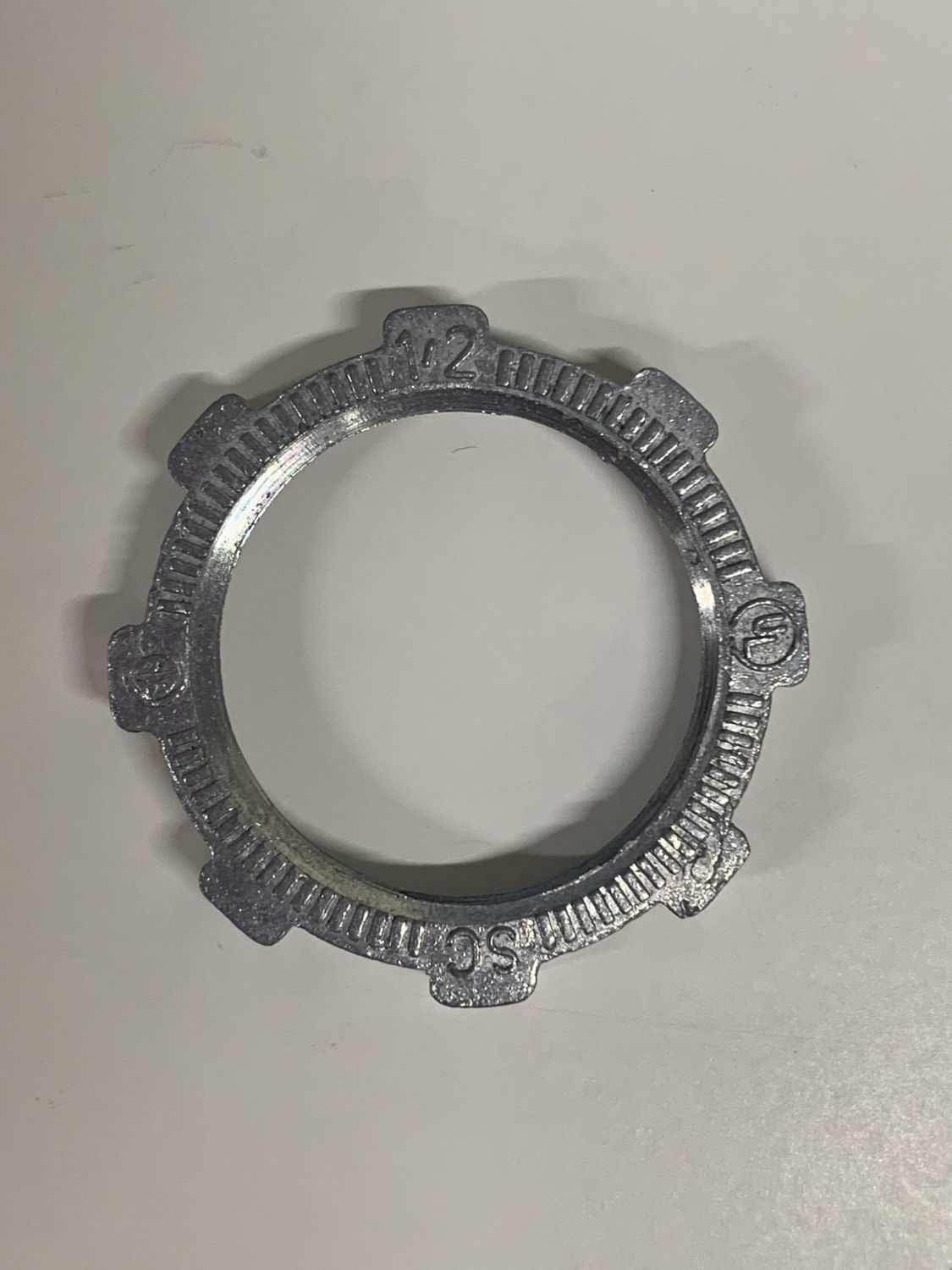 LOCKNUT 1/2 inch-EL59 / T E281