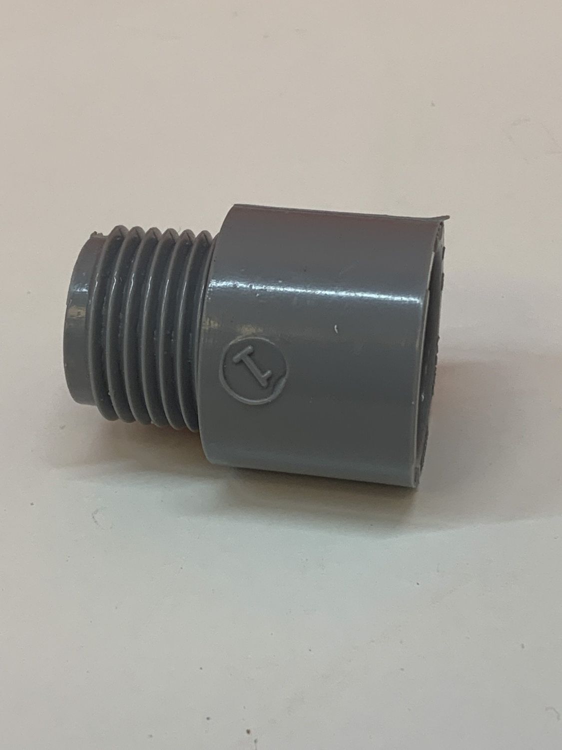 MALE ADAPTER PVC 1/2&quot; SCH 40 (ATI)
