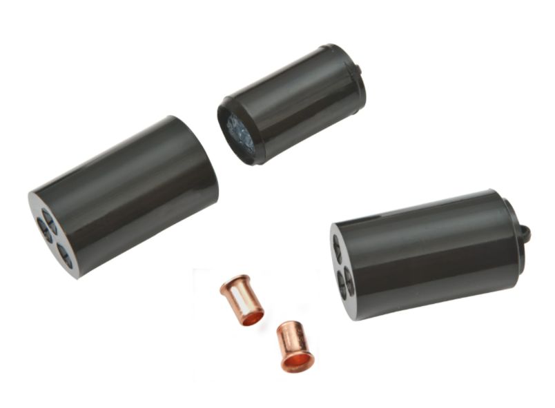 DRUM CONNECTOR ZZE20059 / ZZM10083-001 /  ZZM10084-001 50 Drum Connectors &amp; 50 Large Crimps