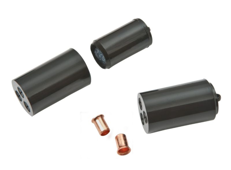 DRUM CONNECTOR ZZE20059 / ZZM10083-001 /  ZZM10084-001 50 Drum Connectors &amp; 50 Large Crimps