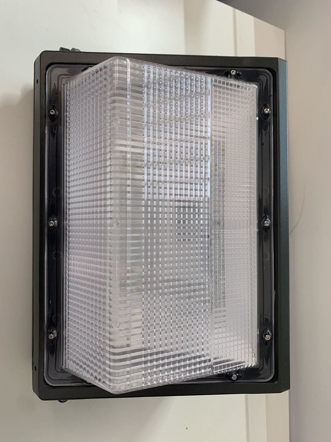 45W LED DOB Wallpack,120/277V AC,SMD2835,CCT:5000K,0-10V
