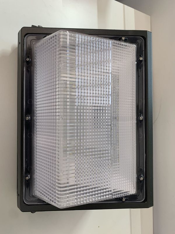 45W LED DOB Wallpack,120/277V AC,SMD2835,CCT:5000K,0-10V