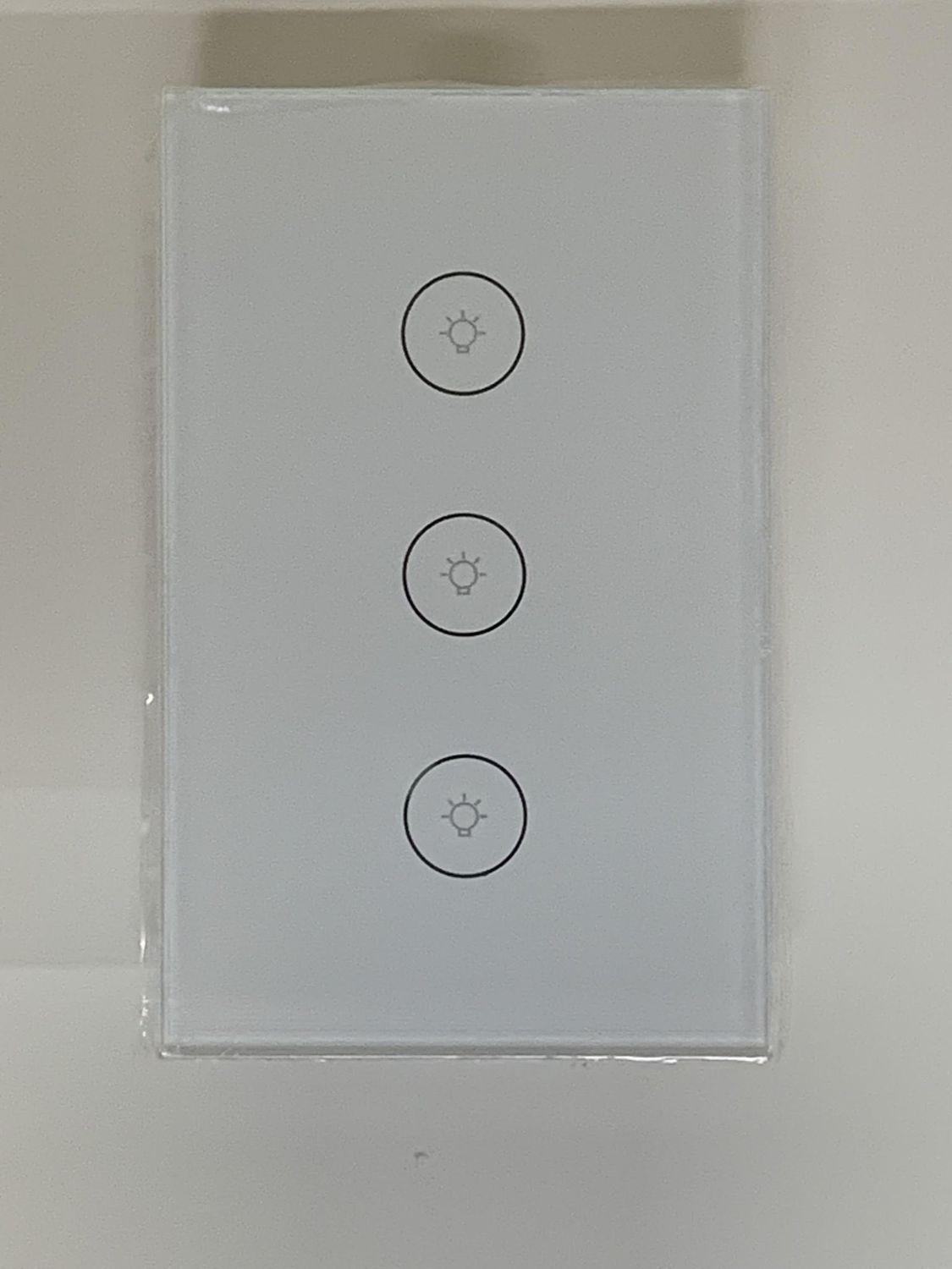 LBA03L-US 3 GANG WIFI SMART SWITCH