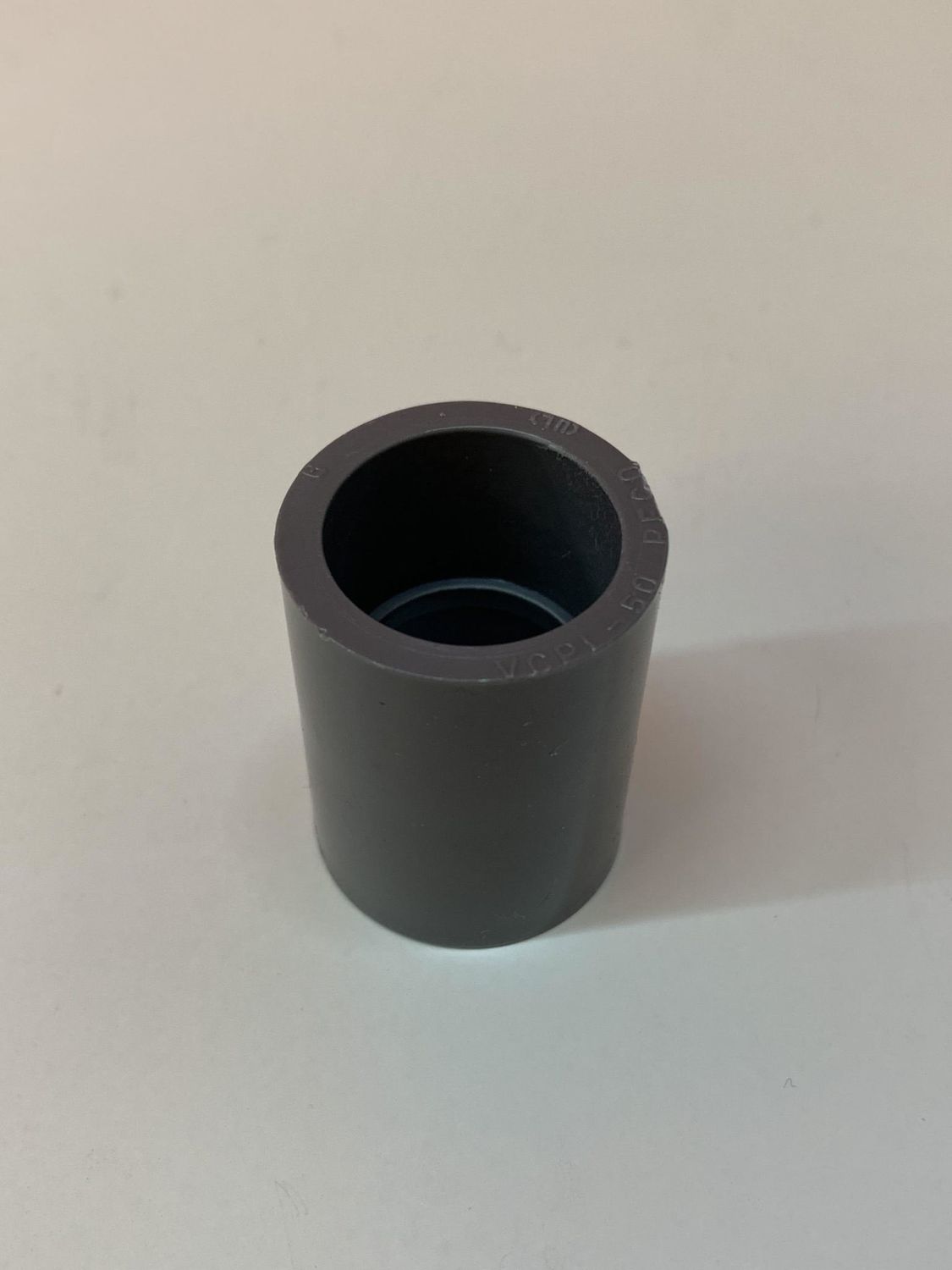 COUPLING  PVC 1/2 "