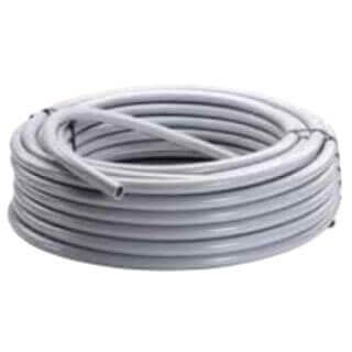 TUBO CORRUGADO GRIS VAFLEX ENT 1/2 inch ROLLO 100&#39;