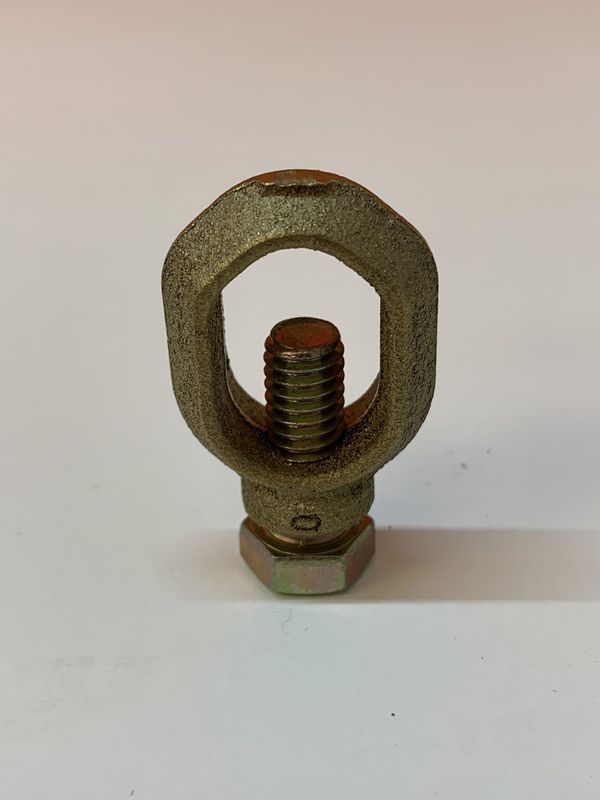 ROD CLAMP 1/2 -EL 150 / T411 (FS)