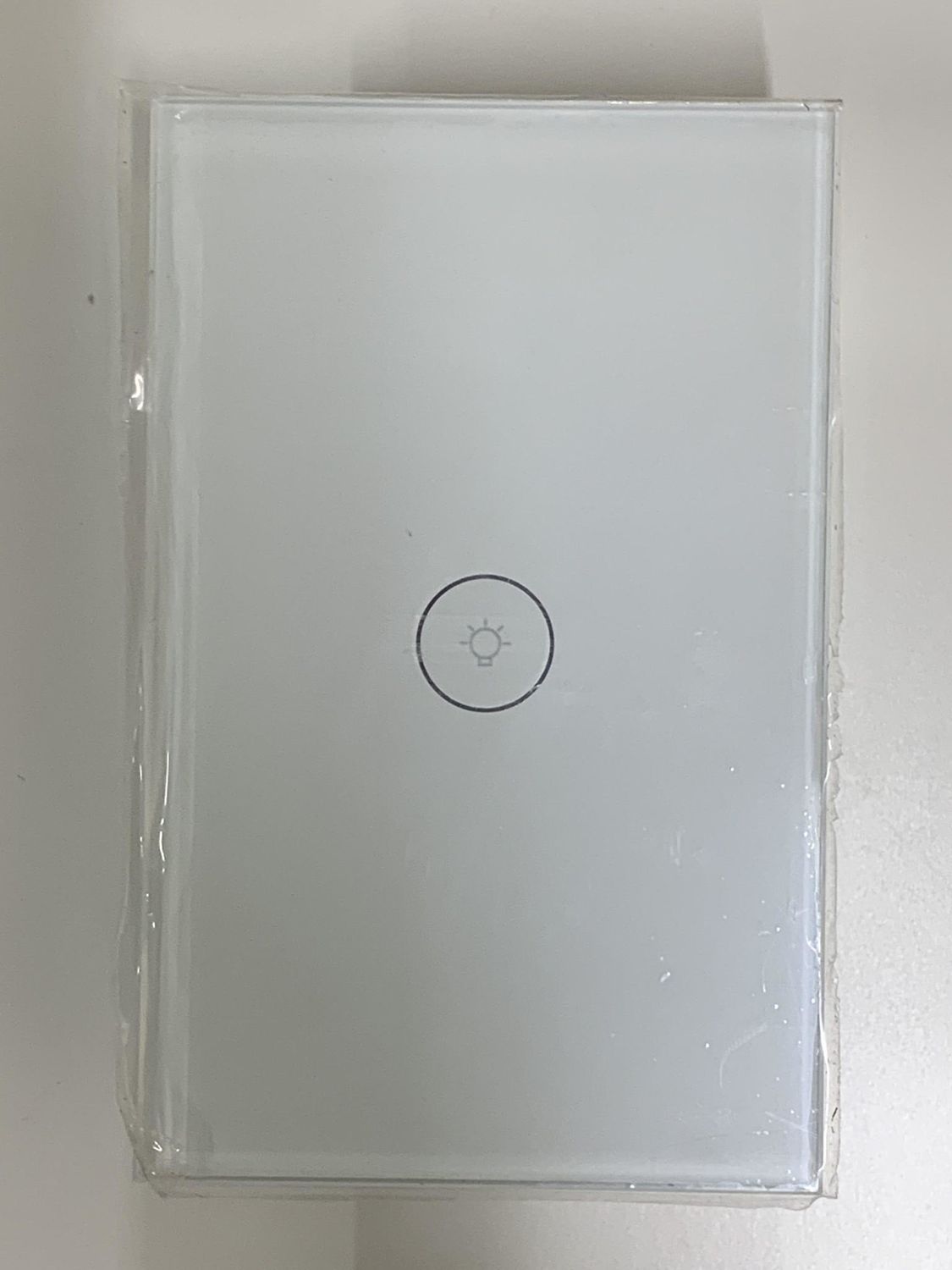 LBA01L-US  1 GANG SMART WIFI SWITCH