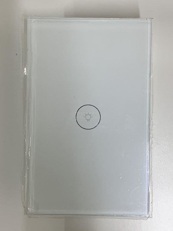 LBA01L-US  1 GANG SMART WIFI SWITCH