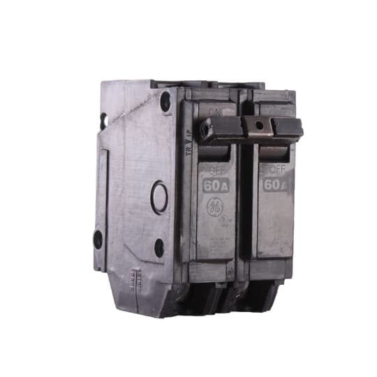 BREAKER GE 2-60 AMPS PLUG-IN - GE THQL-2160
