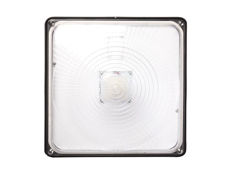 LBKPY302D-70W-50K-10-BR 70W LED DOB Canopy Light,SMD3030, 120-277AC,CCT:5000K,0-10VDIMMING BR