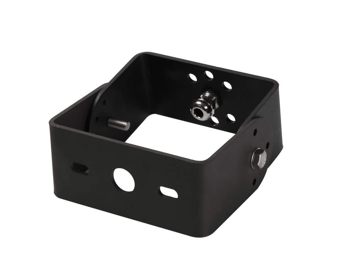 LBA14 TRUNNION MOUNTING BROWN