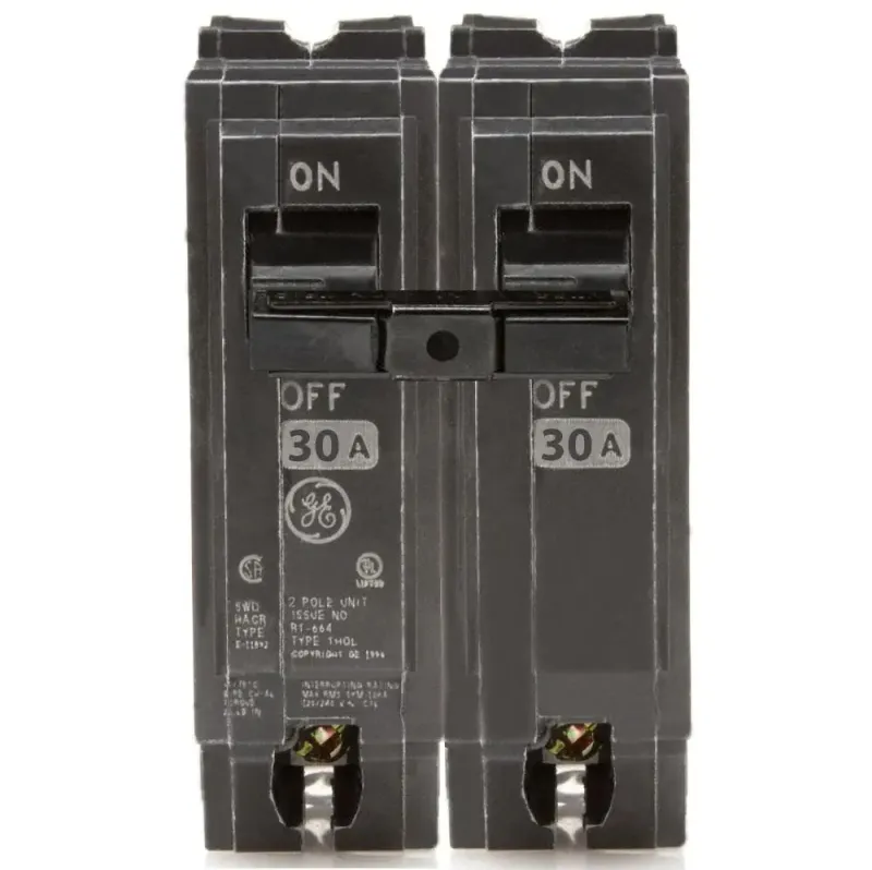 BREAKER GE GRUESO 2-30 AMPS – GE THQL-2130