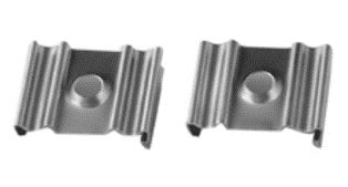 LBAP1806-MC METAL CLIP FOR MOUNTING ALUMINUM CHANNEL ACCESORIES FOR LBAPR1707 &amp; LBAP1806
