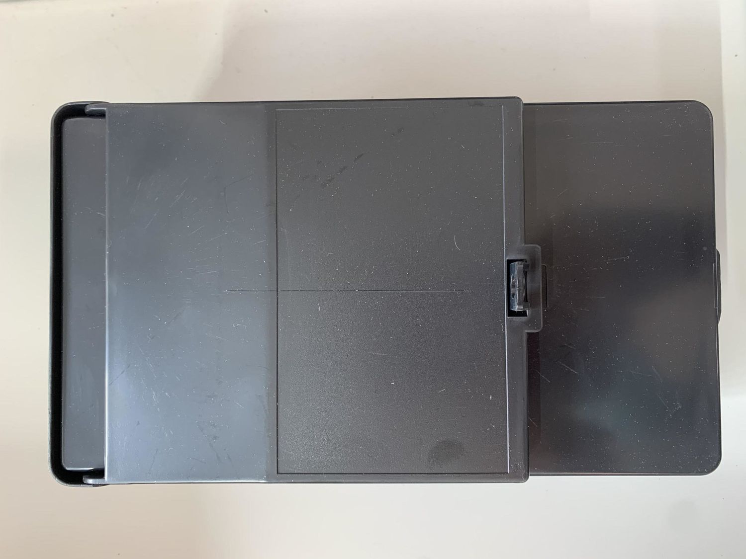 5C-2460RNM PANEL PLASTICO 2-4 PARA EXTERIOR CON TAPA DE 60A
