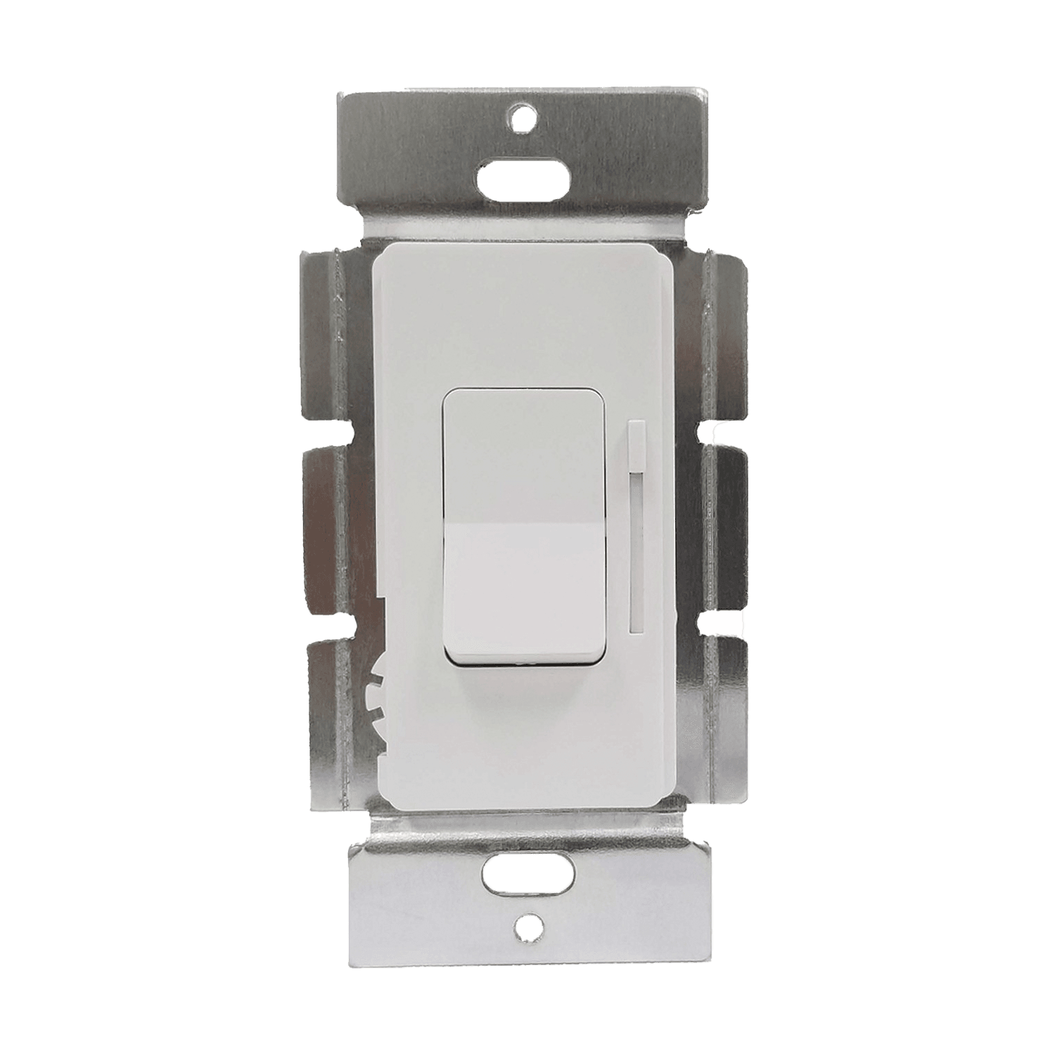 51300L-W LOW VOLTAGE 120/277V 0-10V DIMMER WH
