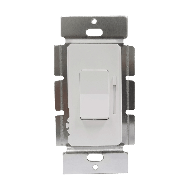 51300L-W LOW VOLTAGE 120/277V 0-10V DIMMER WH